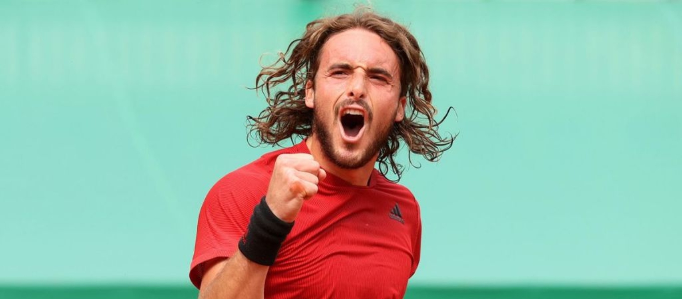 Madrid Open: Πρεμιέρα με το δεξί για τον Σ.Τσιτσιπά – Προκρίθηκε στους «16»