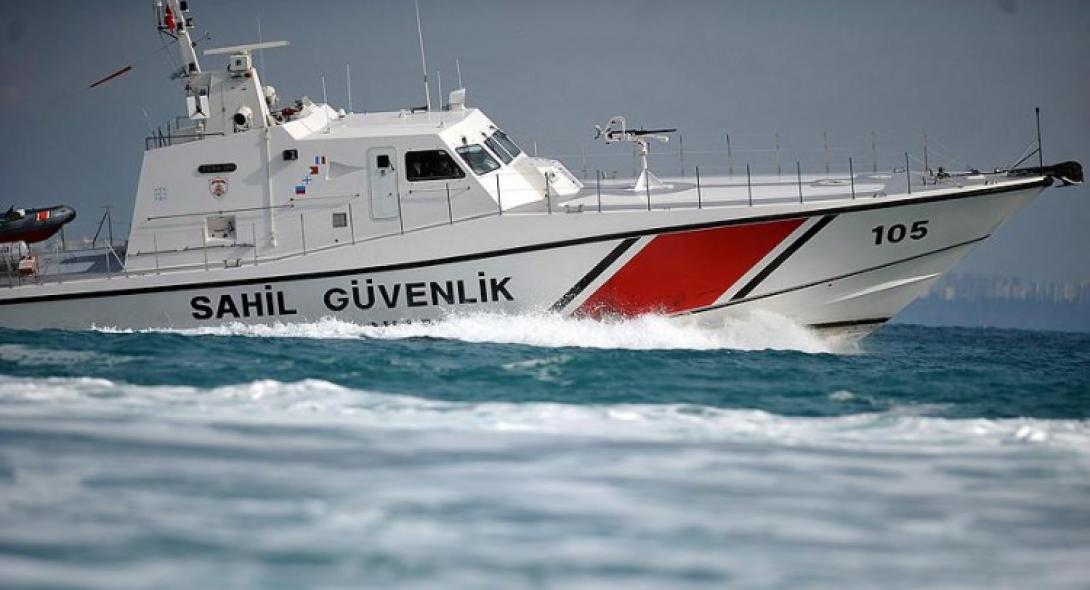 Απόπειρα εμβολισμού σκάφους της FRONTEX από τουρκική ακταιωρό ανοιχτά της Χίου