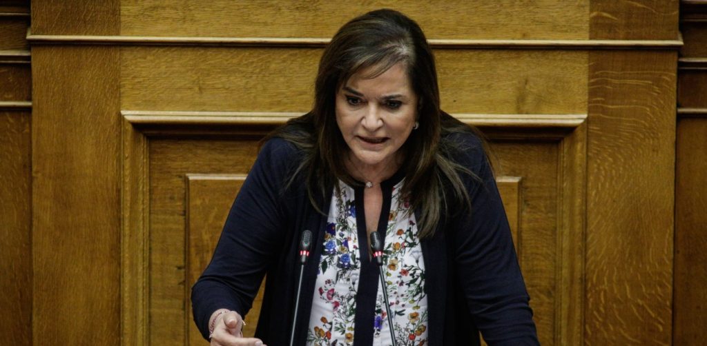 Η ανάρτηση της Ν.Μπακογιάννη για τα 9 χρόνια από το θάνατο της Μ.Μητσοτάκη (φώτο)