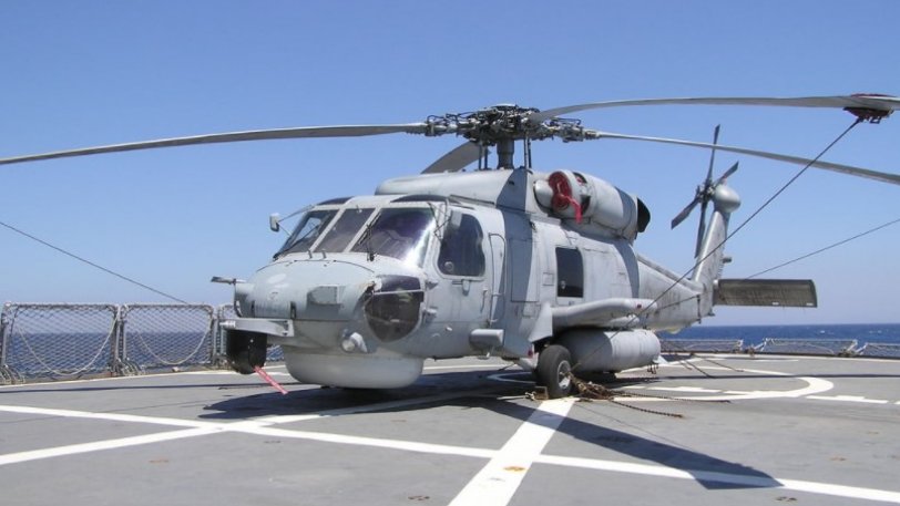 Παραδόθηκε στο Πολεμικό Ναυτικό το πρώτο  αναβαθμισμένο ελικόπτερο Aegean Hawk S-70