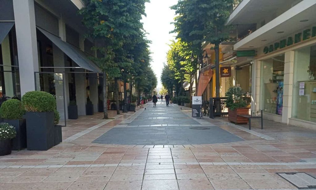 Η κυβέρνηση ετοιμάζεται να επιβάλει ξανά «σκληρό» lockdown στην Αιτωλοακαρνανία