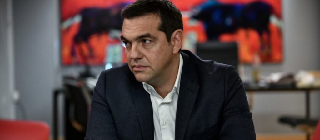 Α.Τσίπρας – Απεργιακές κινητοποιήσεις: «Κορυφαία πράξη υπεράσπισης του δικαιώματος στην αξιοπρέπεια»