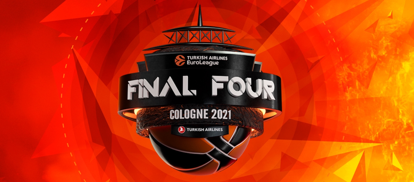 Euroleague: Αυτό είναι το πρόγραμμα για το Final 4 της Κολωνίας