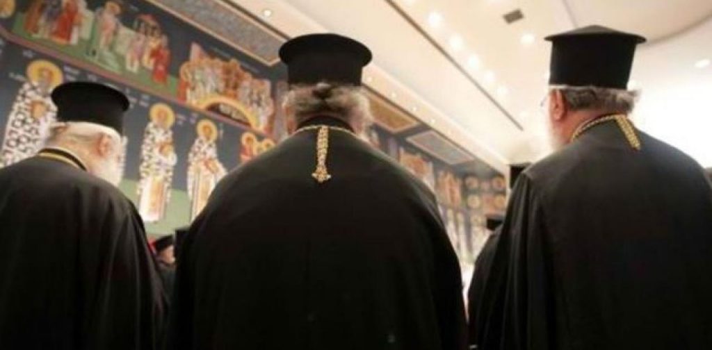 Ο Μητροπολίτης Δράμας στέλνει στον εισαγγελέα όσους ιερείς αντιδρούν στο κυβερνητικό lockdown!