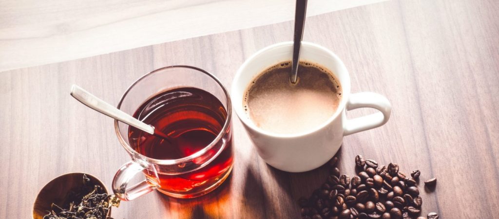 Αυτός είναι ο λόγος που πρέπει να αντικαταστήσετε τον καφέ με τσάι