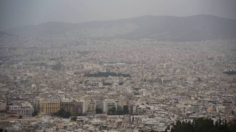 Καιρός (7/5): Eπανεμφάνιση της αφρικανικής σκόνης