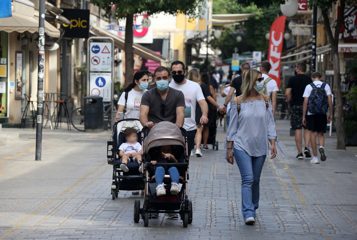 Έτοιμη η νέα «κανονικότητα» και στην Κύπρο: Μόνο με «πάσο κορωνοϊού» οι μετακινήσεις από Δευτέρα