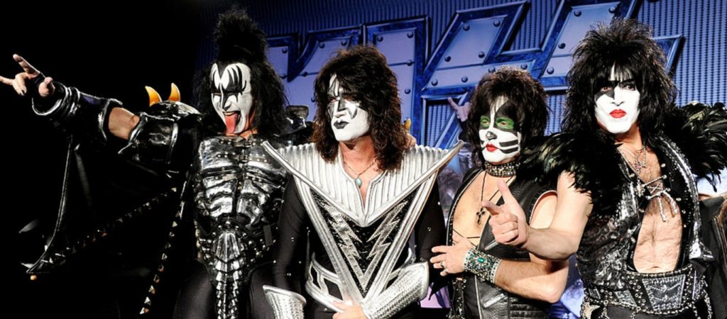 Βιογραφική ταινία για την θρυλική μπάντα των Kiss – Από την κορυφή στην… πτώση