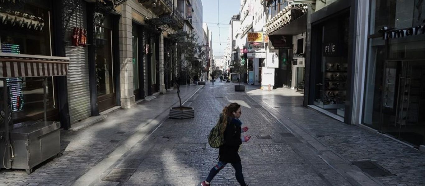 Εμπορικός Σύλλογος Αθηνών: Ζητά να εκδοθεί ΚΥΑ για απαλλαγή του ενοικίου στο λιανεμπόριο και τον Μάιο
