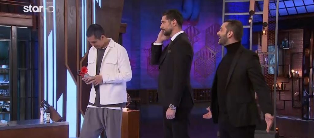 Master Chef: Επική ατάκα του Λ.Κουτσόπουλου για τον Σ.Κοντιζά – «Δεν έχει πάει γήπεδο ποτέ ο άνθρωπος»