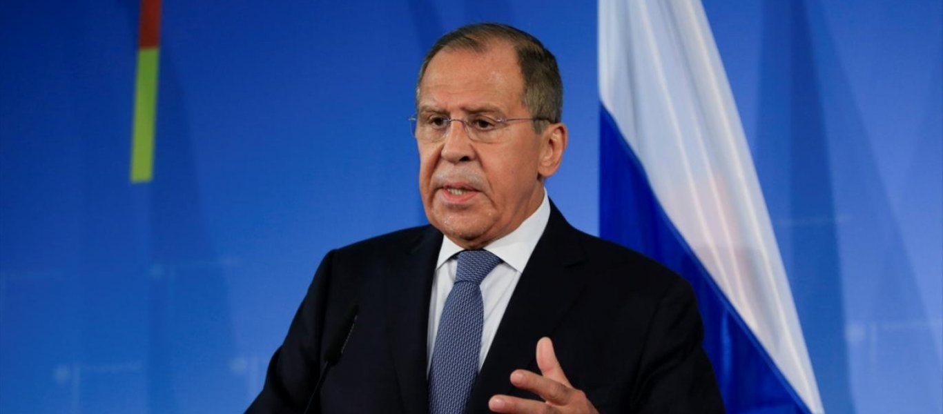 Σ.Λαβρόφ: «Η Ρωσία θα απαντήσει σε τυχόν νέες κυρώσεις της Δύσης»