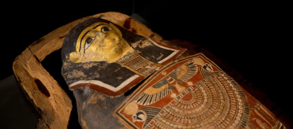 Ερευνητές ανακάλυψαν την πρώτη περίπτωση εγκύου Αιγυπτιακής μούμιας