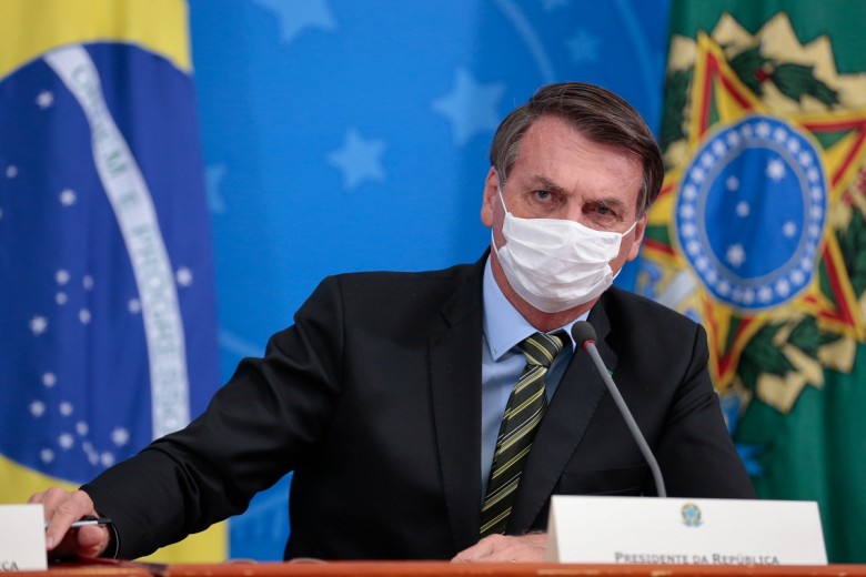 Ζ.Μπολσονάρου: «Οι ΗΠΑ θα στείλουν σύντομα εμβόλια στην Βραζιλία»