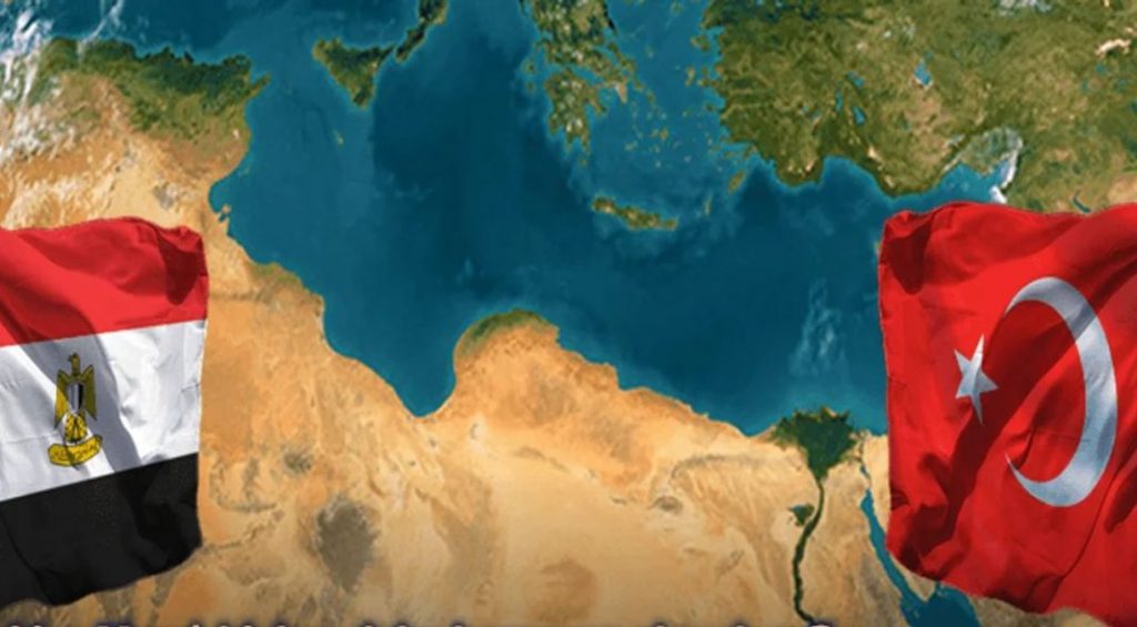 Κοινό ανακοινωθέν Τουρκίας-Αιγύπτου: «Ειλικρινείς και σε βάθος συνομιλίες»