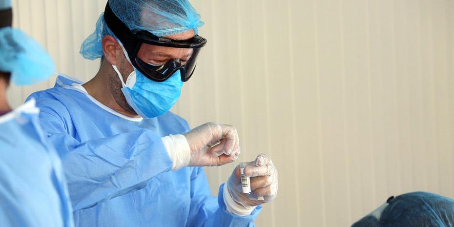 ΠΟΥ και Γερμανία σχεδιάζουν την κατασκευή ενός παγκόσμιου κέντρου πρόληψης επιδημιών στο Βερολίνο