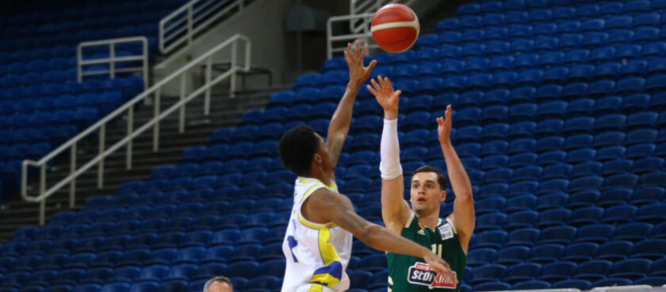 Παναθηναϊκός – Λαύριο 108-71: Πράσινοι από άλλο πλανήτη προκρίθηκαν στον τελικό