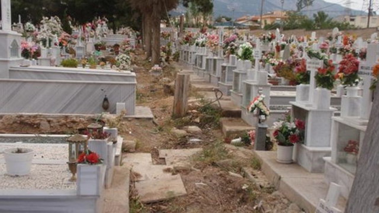 Μακάβριο περιστατικό στην Καβάλα: Άνοιξαν τάφο και έκλεψαν την σορό