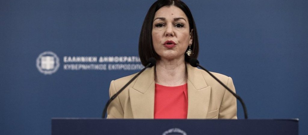 Α.Πελώνη: «Υπάρχουν χρονοδιαγράμματα για τις υπόλοιπες δραστηριότητες & θα ανακοινωθούν πολύ σύντομα»