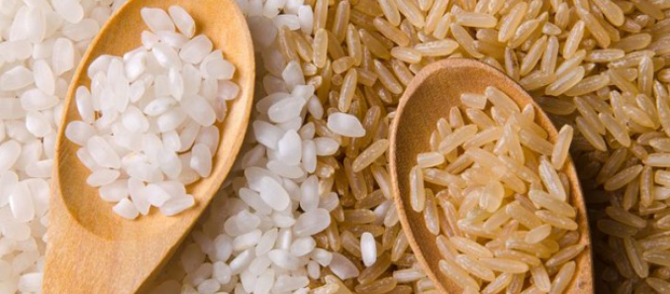 Λευκό ή καστανό ρύζι; – Ποιο είναι τελικά πιο υγιεινό;