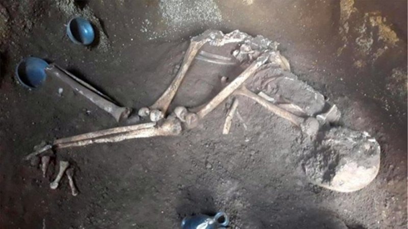 Κένυα: Αρχαιολόγοι ανακάλυψαν τάφο νηπίου που πέθανε πριν από 78.000 χρόνια