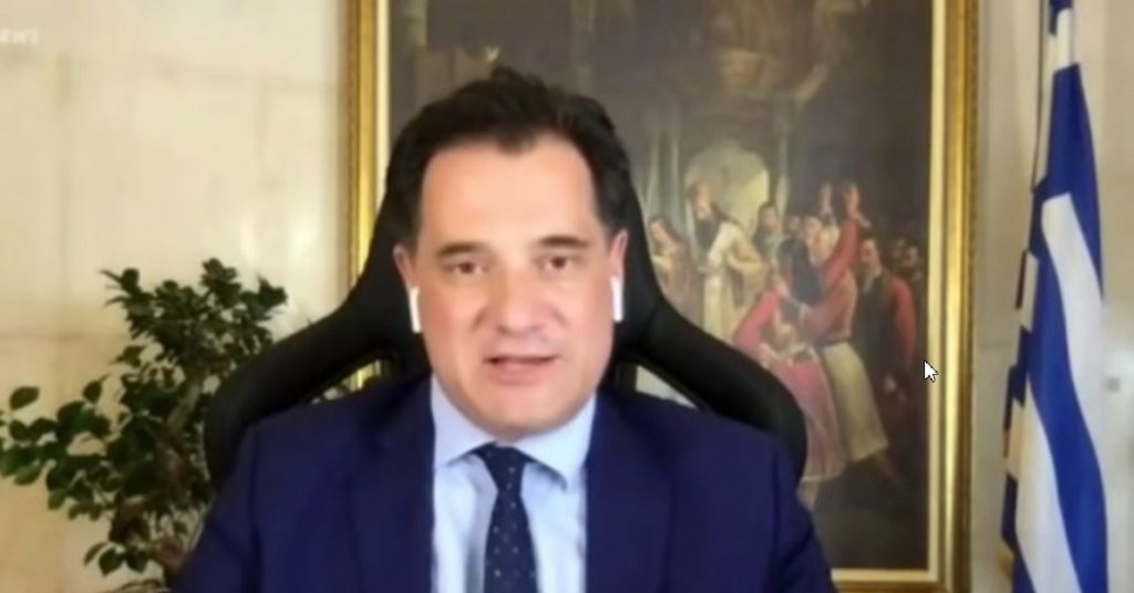 To τρολάρισμα των «Ράδιο Αρβύλα» στον Α.Γεωργιάδη για την καρέκλα του (βιντεο)