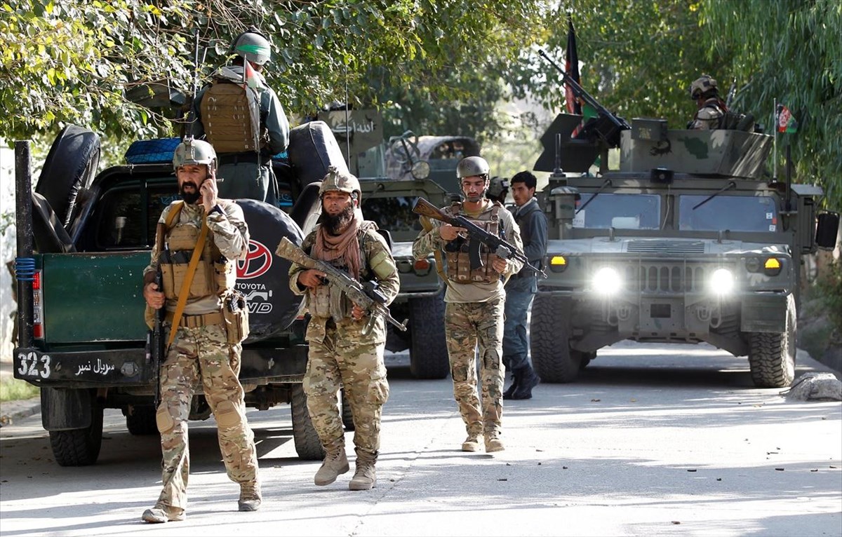 Πεντάγωνο: «Η αποχώρηση των αμερικανικών στρατιωτικών δυνάμεων από τον Αφγανιστάν προχωρά βάσει προγράμματος»