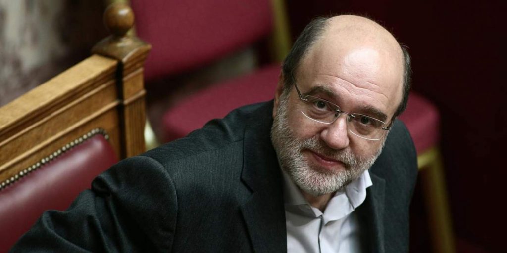 Τ.Αλεξιάδης (ΣΥΡΙΖΑ): Ζήτησε αύξηση φόρων