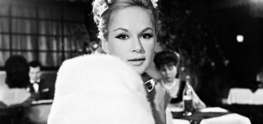 Σπάνιο κλικ: Το φιλί της Αλίκης Βουγιουκλάκη με τον Δημήτρη Χορν – H ιδιαίτερη σχέση τους (φωτο)