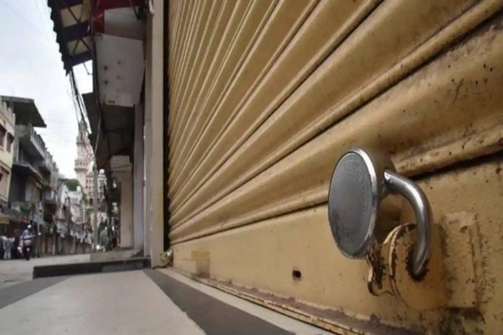 Σε σκληρό  lockdownτο Μεσολόγγι και ο Δήμος Βισαλτίας Σερρών