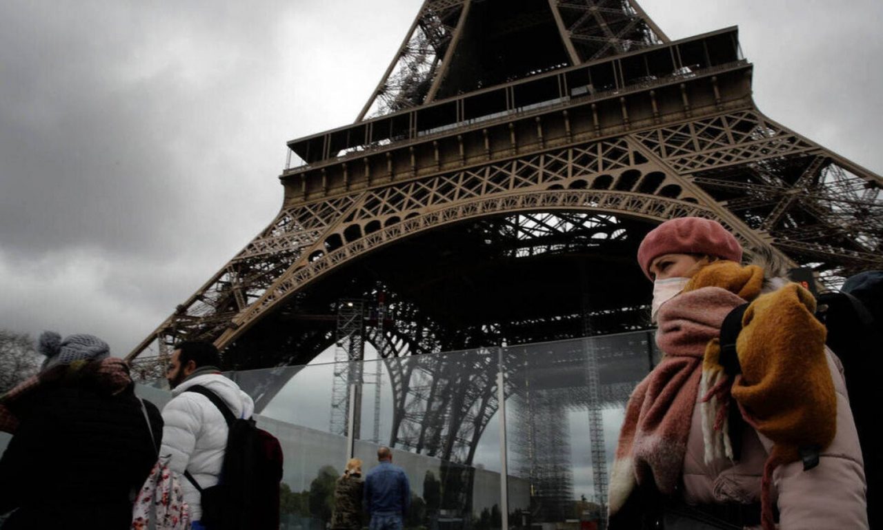 Γαλλία: Τουρίστες επτά συγκεκριμένων χωρών θα υποχρεώνονται σε καραντίνα