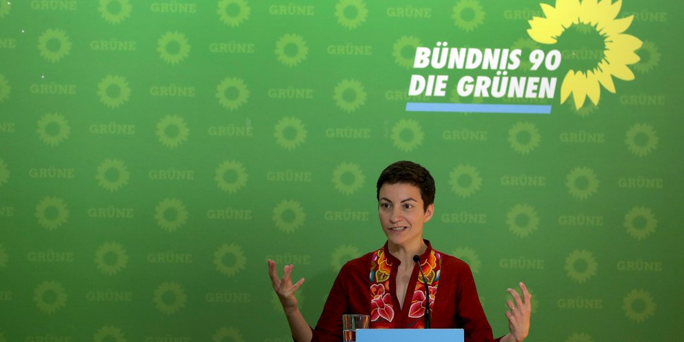 Γερμανία – εκλογές: Προπορεύονται στις δημοσκοπήσεις οι Πράσινοι