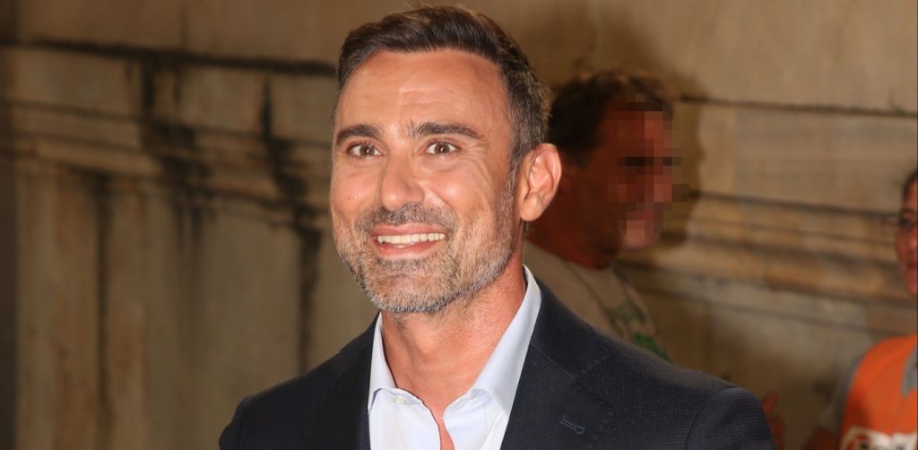 Γ.Καπουτζίδης: Δεν αποκλείει το να υιοθετήσει παιδί με τον σύντροφό του
