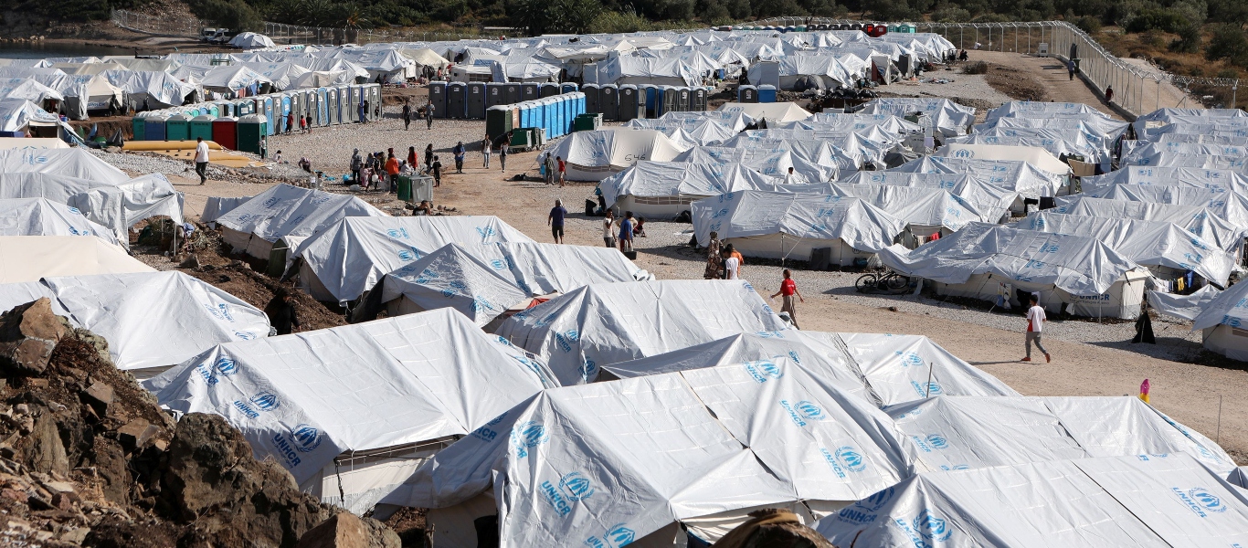 Μπήκε «λουκέτο» στο Καρά Τεπέ – Παραδόθηκε στον Δήμο Μυτιλήνης