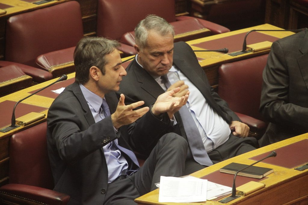 Εικόνες Βόρειας Κορέας στην Ελλάδα του Κ.Μητσοτάκη: Με εντολή του ΥΠΕΣ «φακελώνουν» όσους απεργούν!