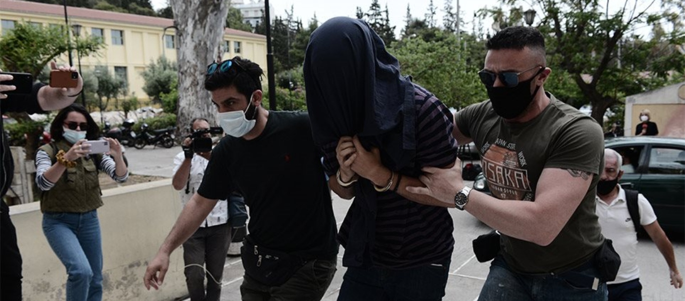 Νέα Σμύρνη: Θα παραμείνει κρατούμενος μέχρι να δικαστεί τη Δευτέρα ο 22χρονος