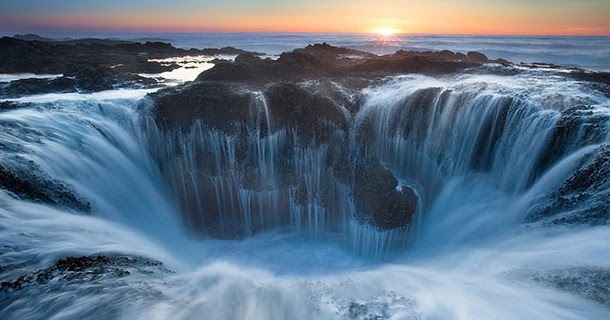 Αυτά είναι τα επτά πιο παράξενα φυσικά φαινόμενα του κόσμου μας