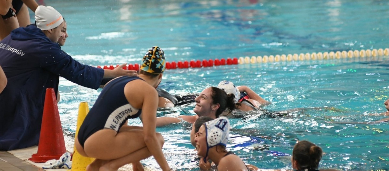 Σε ρόλο σωτήρα η Ν.Κουρέτα – Έσωσε ηλικιωμένους από πνιγμό στο Ρίο