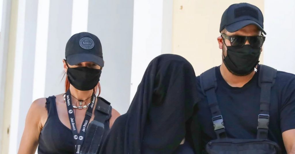 Επίθεση με βιτριόλι: Για απόπειρα ανθρωποκτονίας θα δικαστεί η 35χρονη