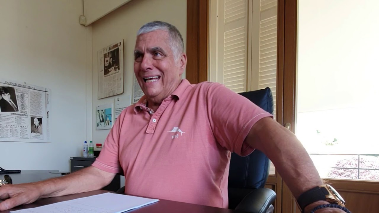 Γ.Τράγκας: «Δεν υπάρχουν συνωμοσιολόγοι – Υπάρχουν μόνο υπερκερδοσκόποι που κερδίζουν δισ. από την πανδημία»