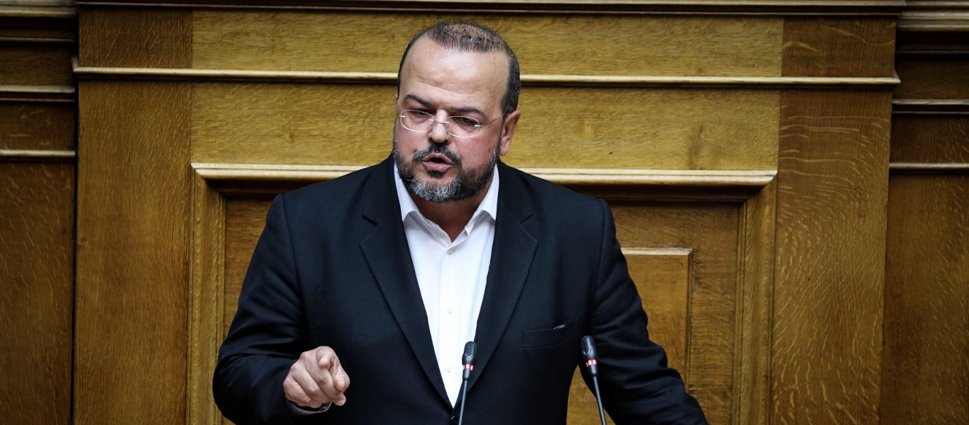 Α.Τριανταφυλλίδης: «Μνημονιακά μέτρα χωρίς μνημόνια σχεδιάζει να εφαρμόσει η κυβέρνηση μέσω του εργασιακού»