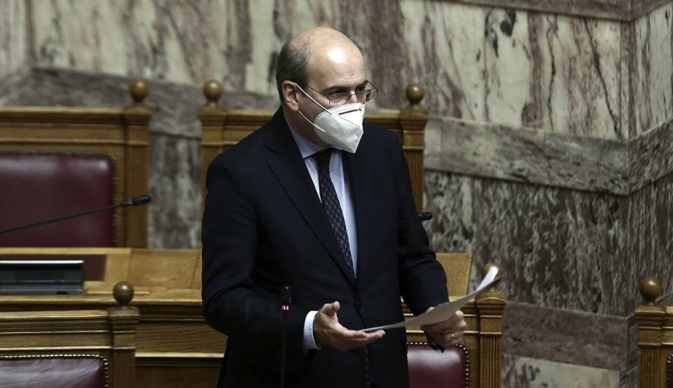 Κ.Χατζηδάκης για ΣΥΡΙΖΑ: «Από τη δήθεν κατάργηση του οκταώρου στην κατάργηση της σοβαρότητας»