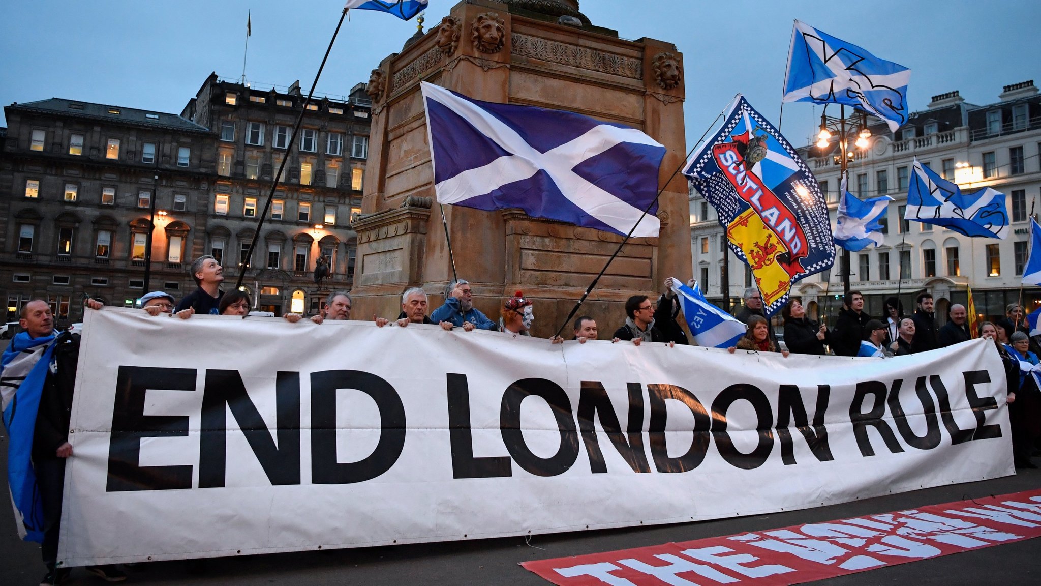 Η Σκωτία οδεύει σε νέα δημοψήφισμα για ανεξαρτησία: Οι αυτονομιστές πρώτη δύναμη στις τοπικές εκλογές