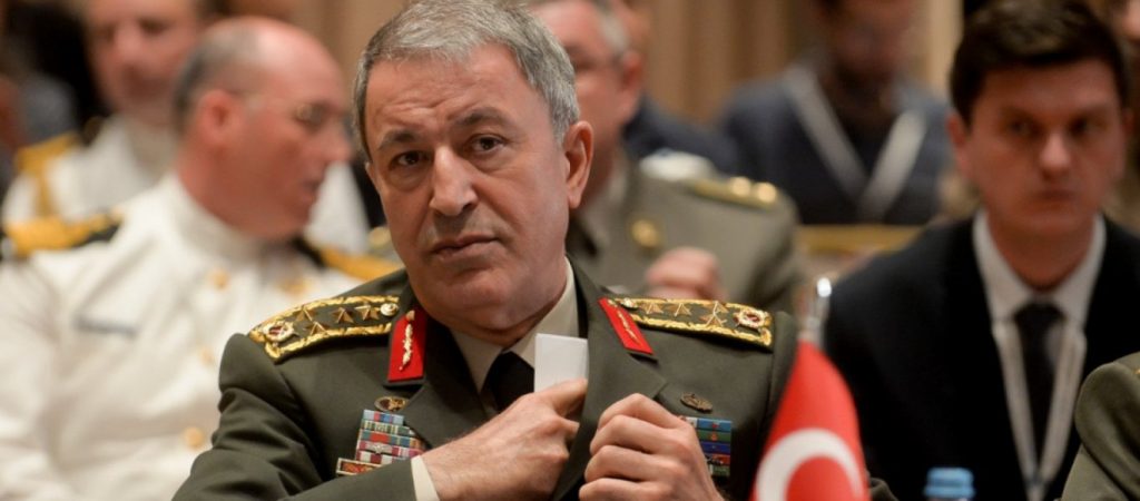 Προκλητικός Χ.Ακάρ: «Η Ελλάδα δεν θα πάει πουθενά – Εμείς παλεύουμε μέρα & νύχτα»