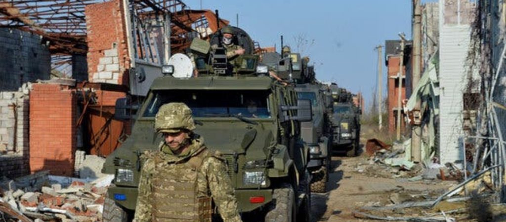 Ντόνεστκ: Καταγγελία ότι δέχθηκε επίθεση με όλμους