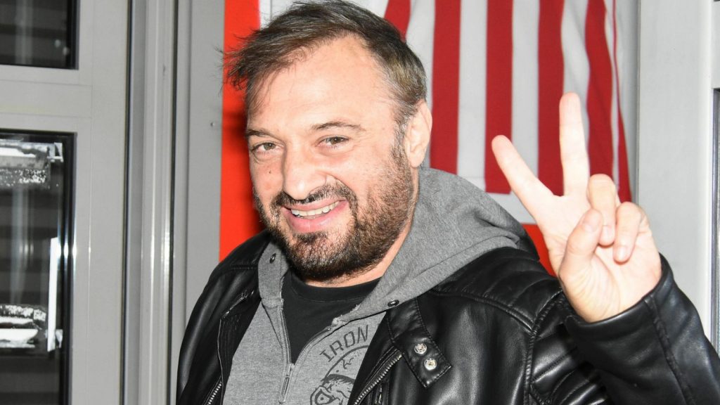 Χ.Φερεντίνος: «Κόλλησα κορωνοϊό αλλά με πολύ ήπια συμπτώματα»