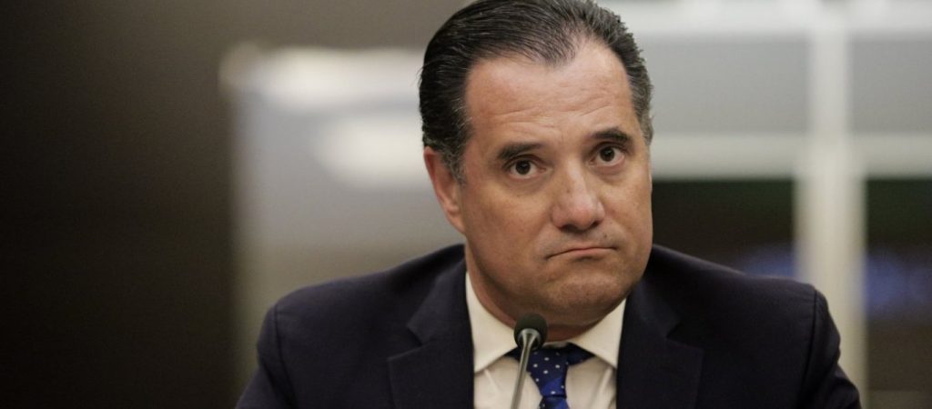 Α.Γεωργιάδης: «Τα γυμναστήρια θ’ ανοίξουν μόνο για τους εμβολιασμένους» (upd)