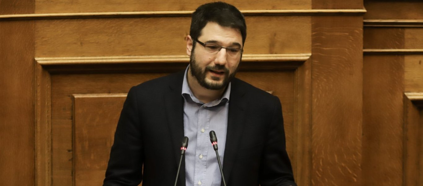 Ν.Ηλιόπουλος: «Για να μην συζητήσει για τις πατέντες των εμβολίων η κυβέρνηση λέει ψέματα για τους εμβολιασμούς»