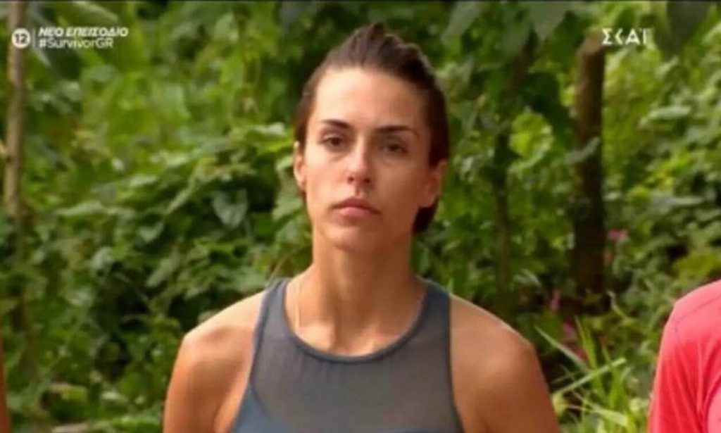 Κ.Ταραμπάνκο: «Στο Survivor φάγαμε όλοι στα μουλωχτά!» (βίντεο)