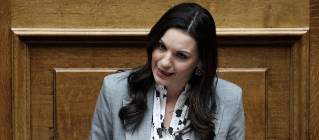 Έγκυος η Ο.Κεφαλογιάννη – «Η μητρότητα είναι για κάθε γυναίκα ο σημαντικότερος ρόλος της ζωής της»