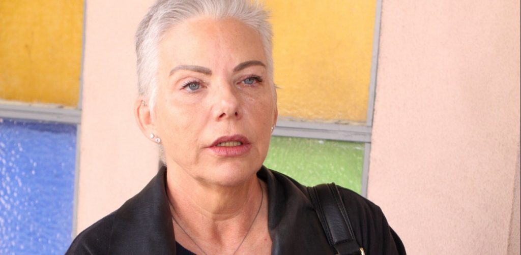 N.Παλαιτσάκη: «Έπεσα από τα σύννεφα όταν έμαθα τι είχε κάνει ο Μ.Φουρθιώτης» (βίντεο)η